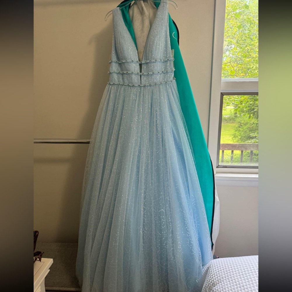 Sherri Hill Prom Dress Size 4